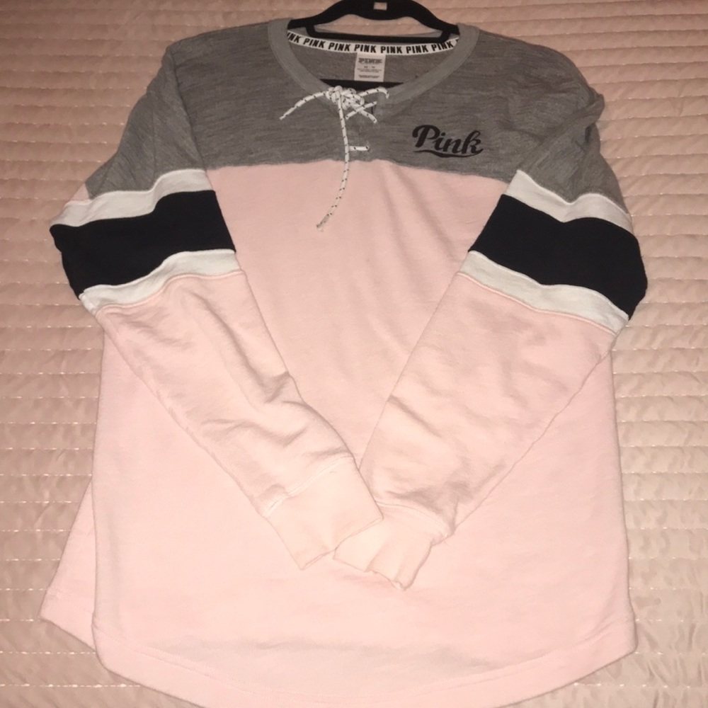 Victoria Secret Pink Long Sleeve